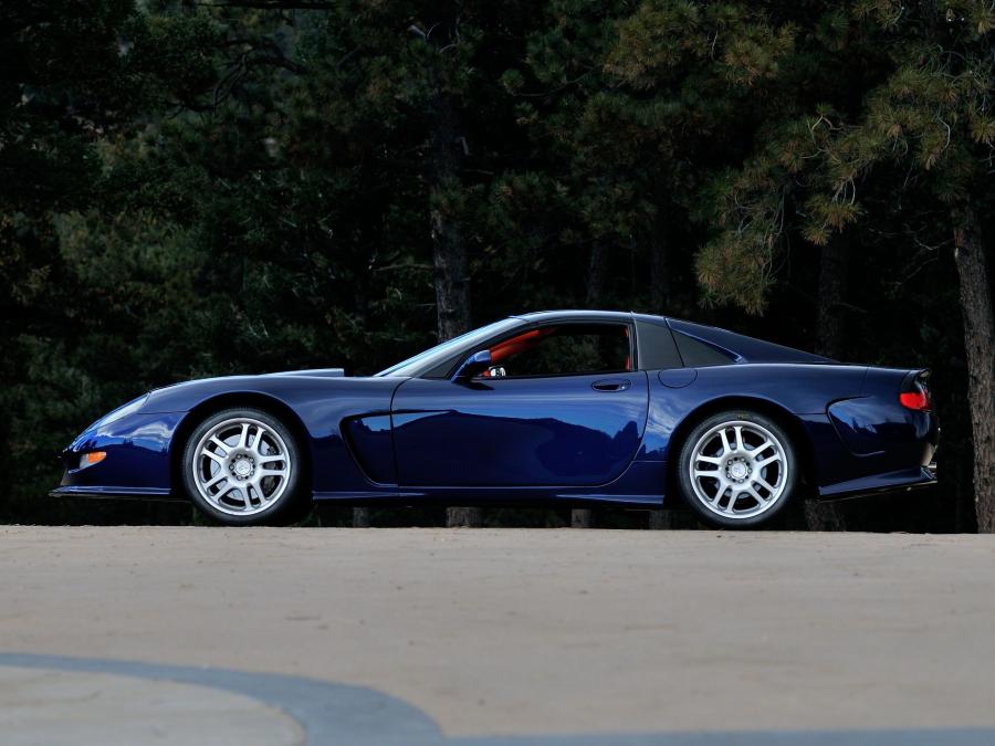  Callaway C12 1997 года  (фото 5 из 9)